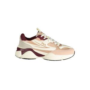 Fila Rosa Polyurethane Women's Women's Sneaker